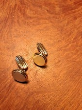 Paar Manschettenknöpfe