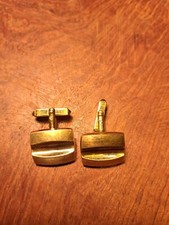 Paar Manschettenknöpfe