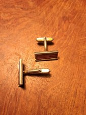 Paar Manschettenknöpfe