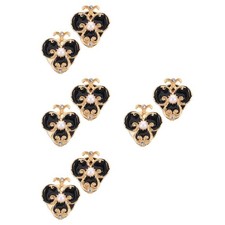 4 PCS Jackenknopf-accessoires