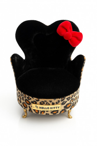 Hello kitty leopard - kitty,