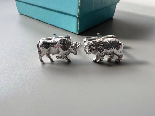 Tiffany stier bär - tiffany, &