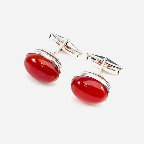 Oval karneol - oval,