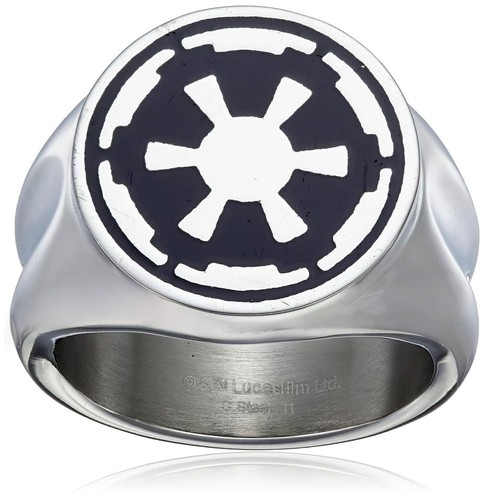 Star wars imperial symbol ring - symbol,