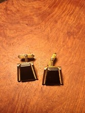 Paar Manschettenknöpfe