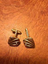 Paar Manschettenknöpfe