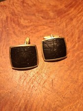 Paar Manschettenknöpfe