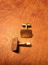 Paar Manschettenknöpfe