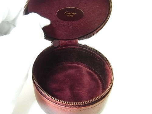 Cartier must line kalbsleder - line,