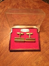 Paar Manschettenknöpfe