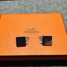 Hermes Manschettenknöpfe
