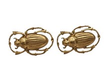 Vergoldete Ägyptische