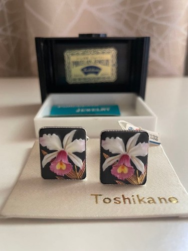 Toshikane porzellan schmuck - porzellan,