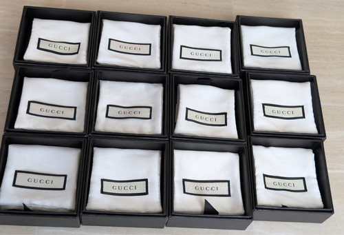 Set gucci schmuck accessoires - gucci,