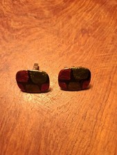 Paar Manschettenknöpfe