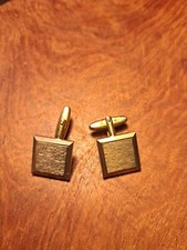 Paar Manschettenknöpfe