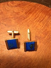 Paar Manschettenknöpfe