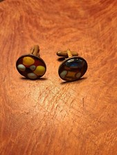 Paar Manschettenknöpfe