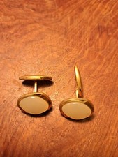Paar Manschettenknöpfe