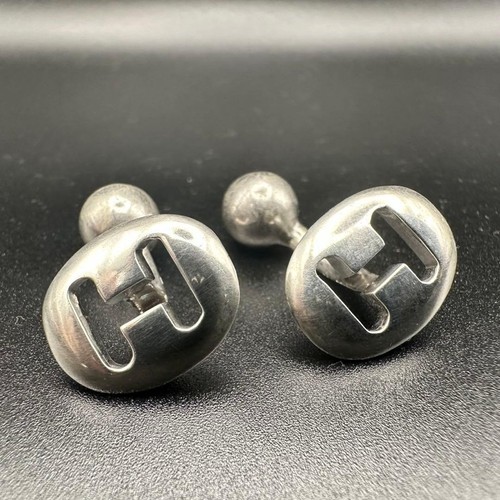 Hermes logo silber - hermes,