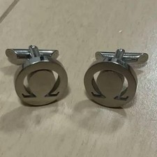 omega manschettenknöpfe Knopf